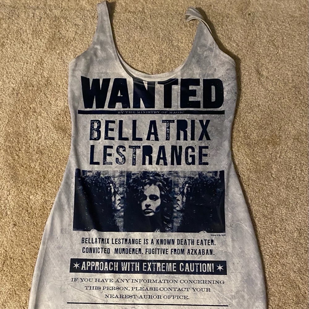 BlackMilk Bellatrix Dress
